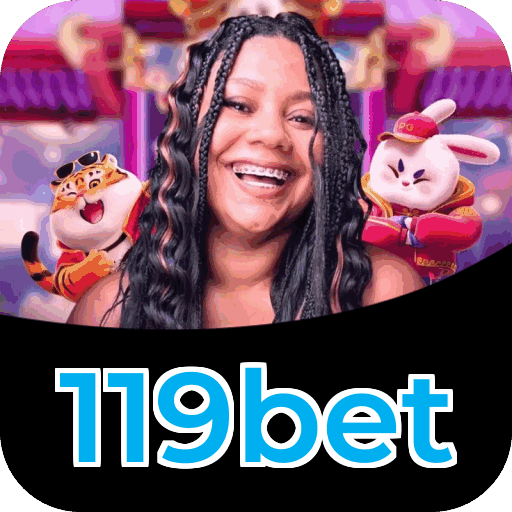 Plataforma 119bet mostrando interface moderna, jogos certificados e recursos de segurança licenciados