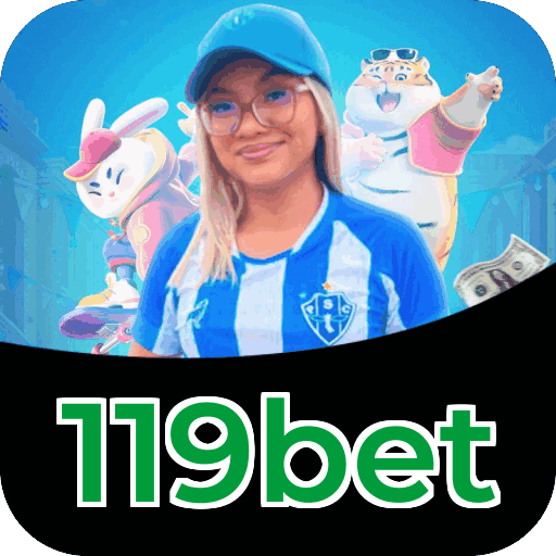 Catálogo slots 119bet mostrando top jogos Gates Olympus Sweet Bonanza Fortune Tiger Big Bass volatilidade RTP